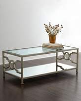 Thumbnail for your product : Candice Olson Hendrix Mirrored Coffee Table