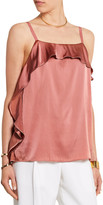 Thumbnail for your product : DAY Birger et Mikkelsen Fluents stretch-silk satin camisole