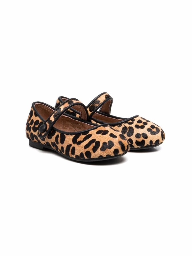 Leopard Print Shoes For Baby Girls | Shop the world's largest collection of  fashion | ShopStyle UK