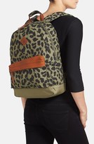 Thumbnail for your product : Volcom Print Canvas Backpack (Juniors)