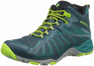 Merrell Women's Siren Edge Q2 Mid Wp High Rise Hiking Boots