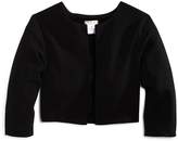 Thumbnail for your product : Sally Miller Girls' Textured Open-Front Jacket