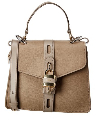Chloé Aby Day Medium Leather Shoulder Bag