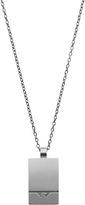 Thumbnail for your product : Emporio Armani EGS2302040 mens necklace