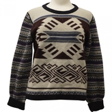 Thumbnail for your product : Paul & Joe Sister Multicolour Wool Knitwear