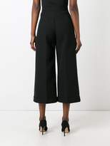 Thumbnail for your product : Fendi high-waisted palazzo pants