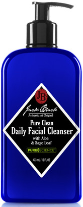 Jack Black Pure Clean Daily Facial Cleanser (473ml)