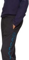 Thumbnail for your product : Gucci Black Medley Logo Lounge Pants