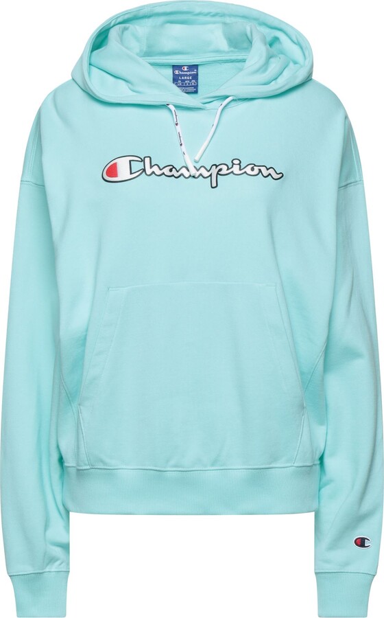 Champion Women's Blue Sweatshirts & Hoodies | ShopStyle