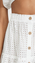 Thumbnail for your product : Eberjey Portola Nolita Cover Up Skirt
