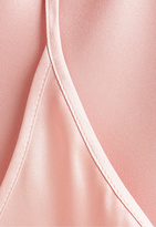 Thumbnail for your product : Silk Silk Satin Camisole Top