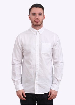 Norse Projects Anford Oxford Long Sleeve Shirt