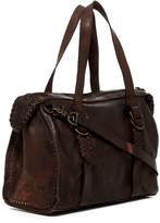 Thumbnail for your product : Frye Samantha Leather Satchel