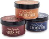 Thumbnail for your product : Barbecue Rub Gift Set, Pack of 3