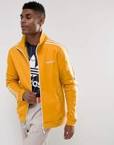 Thumbnail for your product : adidas Beckenbauer Track Jacket In Yellow Br4326