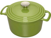 Thumbnail for your product : Cooks 3-qt. Enameled Cast Iron Dutch Oven