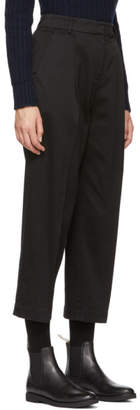 YMC Black Market Trousers