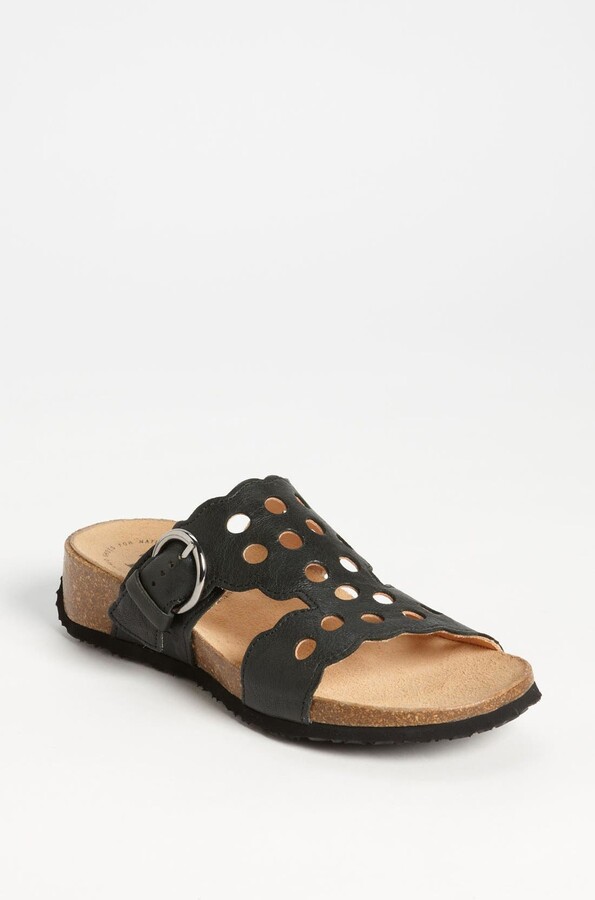 Think! 'Mizzi' T-Strap Sandal