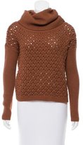 Thumbnail for your product : Alice + Olivia Wool Turtleneck Sweater w/ Tags