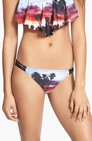 Thumbnail for your product : BP. Undercover Knotted Side Bikini Bottoms (Juniors)