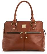 Thumbnail for your product : Modalu Pippa Grab Bag - Toffee