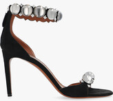 Thumbnail for your product : Alaia ‘Bombe’ Heeled Sandals, , - Black
