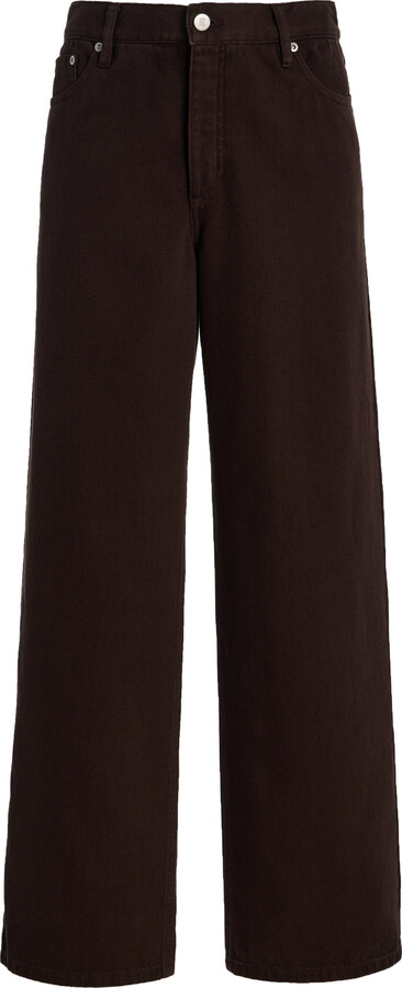 By Malene Birger Rise Straight-Leg JeansMalene Birger