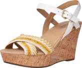 Thumbnail for your product : Naturalizer Women's Zia Wedge Sandals