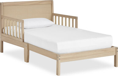 Dream On Me Brookside Toddler Solid Wood Bed