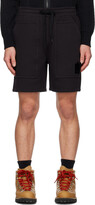 Thumbnail for your product : Mackage Black Elwood Shorts