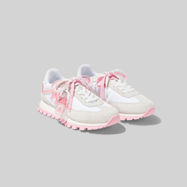 marc jacobs the jogger pink multi