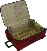 Thumbnail for your product : American Flyer Madrid 5-pc. Spinner Upright Luggage Set