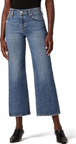 Thumbnail for your product : Hudson Rosie High-Rise Wide Leg Crop in Wilder (Wilder) Women's Clothing