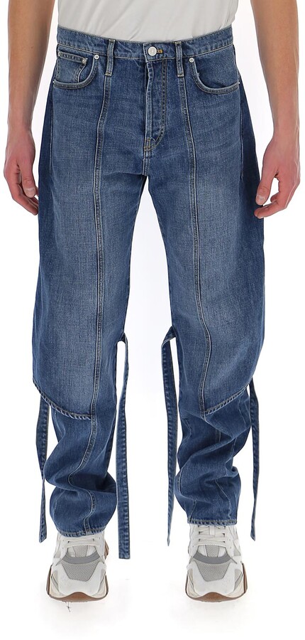 kenzo jeans men's