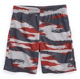 Thumbnail for your product : Volcom 'Chargernized' Athletic Shorts (Toddler Boys)