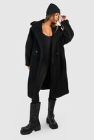 boohoo coats sale