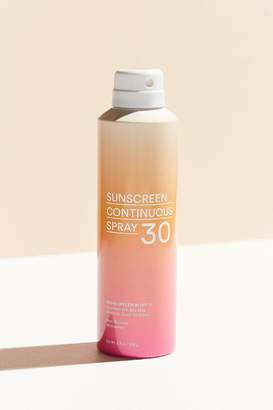 Urban Outfitters SPF 30 Continuous Spray Sunscreen