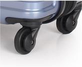 Thumbnail for your product : ABS by Allen Schwartz it Luggage Cabin 4W Single Expander Ribbed Trolley Case - Faded Denim