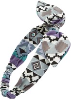 Thumbnail for your product : Cara Accessories Cara 3-in-1 Head Wrap