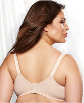 Thumbnail for your product : Vanity Fair Light & Luxurious Full Figure Underwire Bra 76392