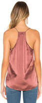 Thumbnail for your product : CAMI NYC The Racer Charmeuse Cami