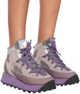 Thumbnail for your product : Acne Studios Trekking platform sneakers