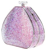 Thumbnail for your product : Judith Leiber Crystal-Embellished Minaudière