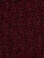 Thumbnail for your product : See by Chloe textured chunky-knit cardigan