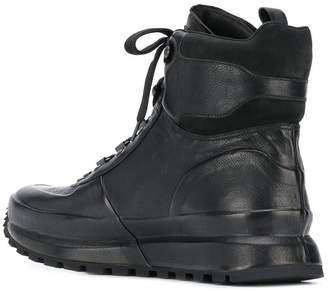 Officine Creative Frontiere boots