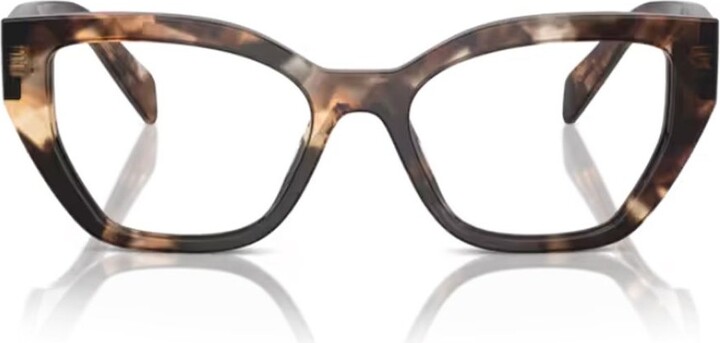 Prada Eyewear Cat-Eye Glasses