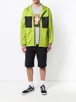 Thumbnail for your product : Stussy double pocket zip jacket