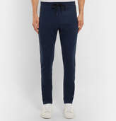 Thumbnail for your product : Tomas Maier Slim-Fit Tapered Felt Drawstring Trousers