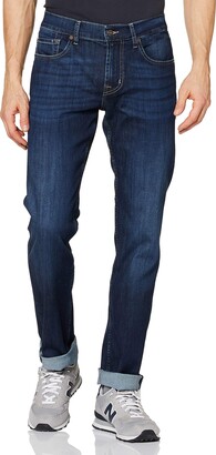 7 For All Mankind Men's Slimmy Ny Slim Jeans