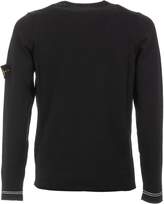 Thumbnail for your product : Stone Island Logo Patch Sweater